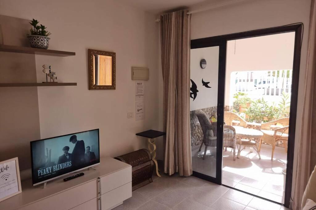 Casa Gales: Relax Next To The Sea Apartment For Families Corralejo Dış mekan fotoğraf