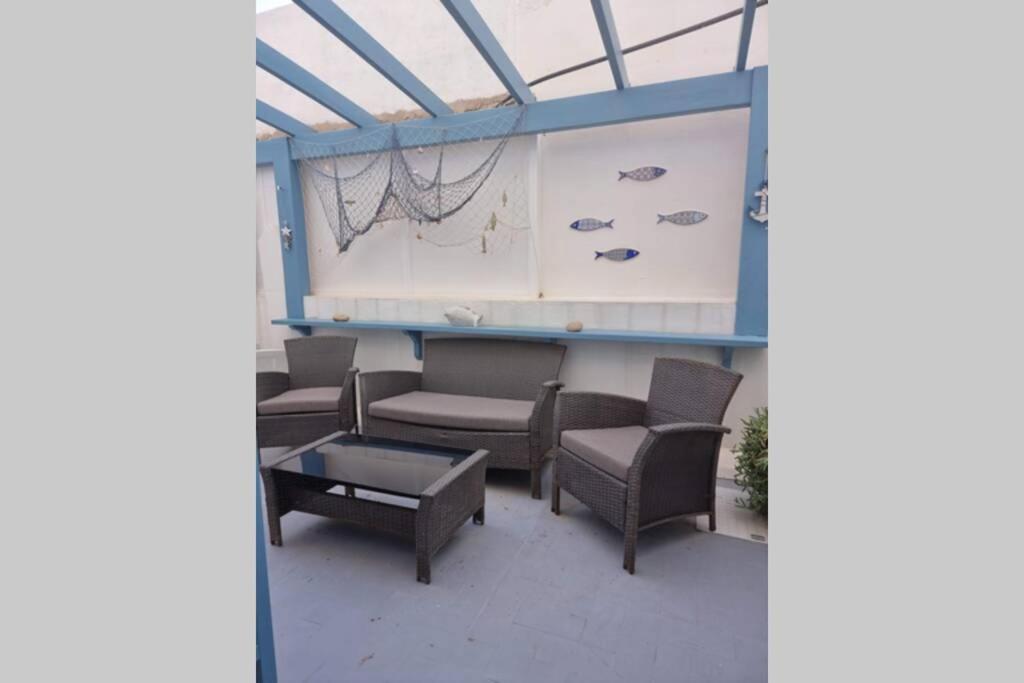 Casa Gales: Relax Next To The Sea Apartment For Families Corralejo Dış mekan fotoğraf